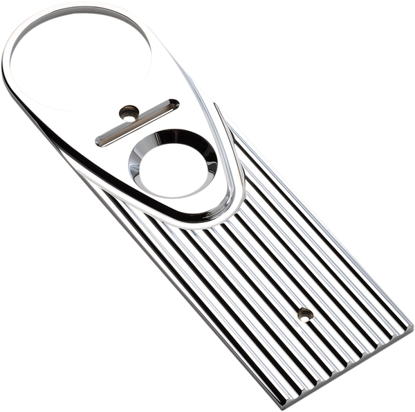 Full Length Style King Dash Cover Chrome, 1, nordicamoto.ro
