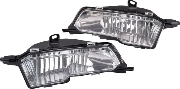 Halogen Headlight Clear 