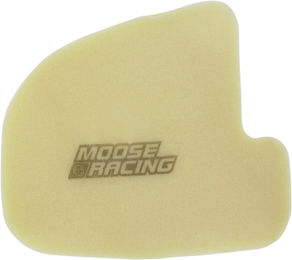 Filtru de aer MOOSE RACING galben, 1, nordicamoto.ro