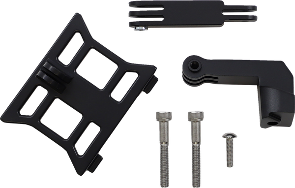 Power Vision-3 Mount Kit Black, 2, nordicamoto.ro