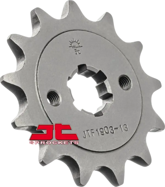 JT SPROCKETS Countershaft Front Sprocket Natural -1