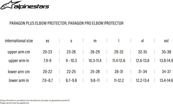 Cotiere MTB Alpinestars Paragon Plus Black/White-0