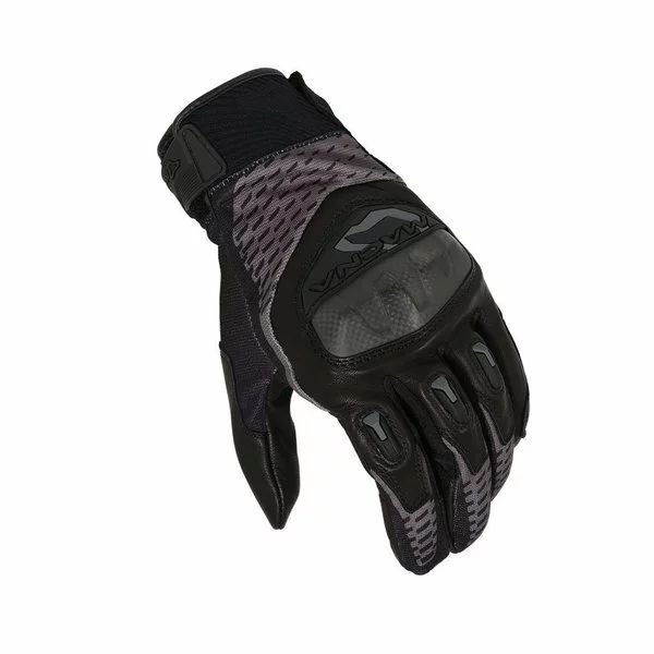 Manusi moto vara Macna Siroc Negru S, 2, nordicamoto.ro