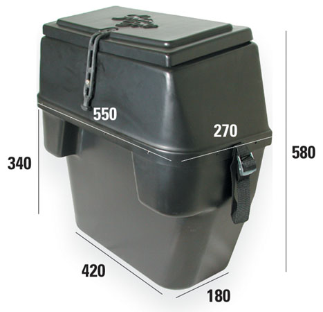 Sno-X Packbox Ski-Doo, 1, nordicamoto.ro