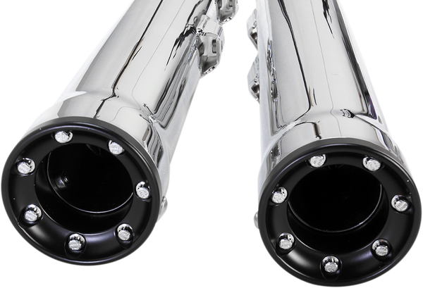 Rpt 3(r) Slip-on Mufflers Black, 1, nordicamoto.ro