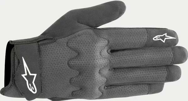 Manusi Alpinestars Stated Gray-1