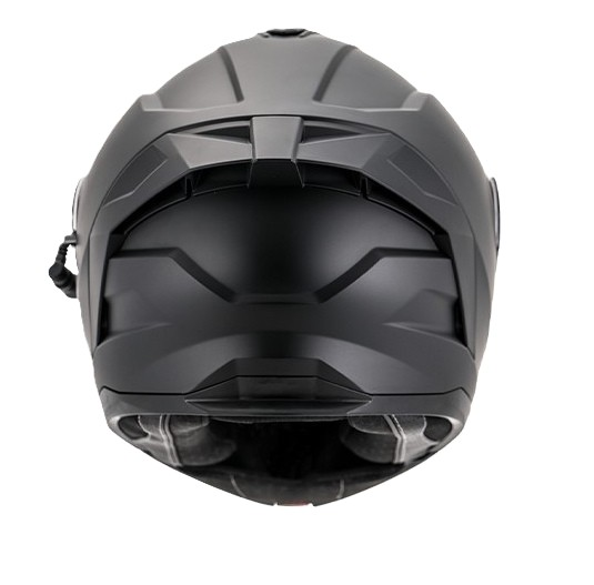 AMOQ Quantum Flip-Up Helmet Electric Visor Blackout, XL, 2, nordicamoto.ro