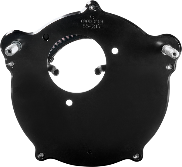 Vision Air Cleaner Silver, 2, nordicamoto.ro