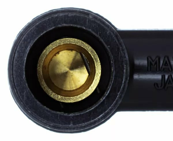 Cap For Spark Plugs Black -3