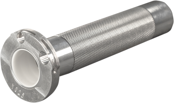 Throttle Tube Qk Trn Suz Silver, 2, nordicamoto.ro
