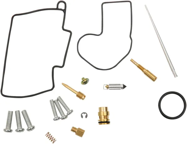 Carburetor Repair Kit Black-0