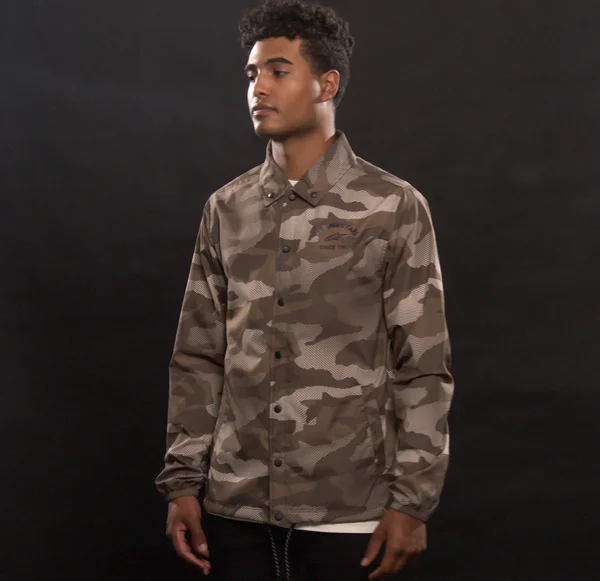 Geaca Alpinestars Garage Camo L, 3, nordicamoto.ro