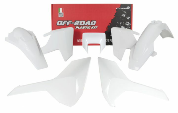 Kit plastice RACETECH Husqvarna 17-18-0