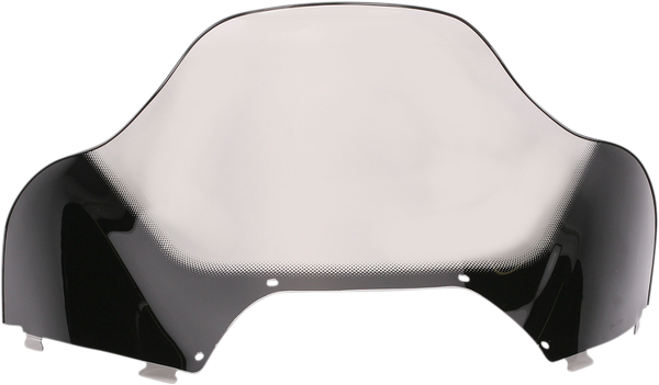 Replacement Windshield Black, Gray, 1, nordicamoto.ro