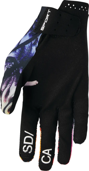 Manusi Thor Sportmode Sd Blue/Black-5