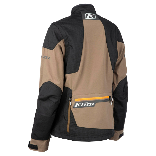 Geaca Dama Klim Rebelle Black-6