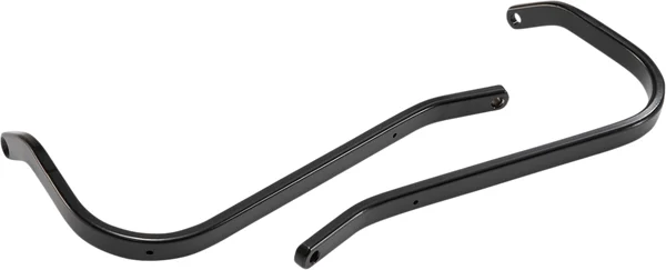 Set de protecție pentru mâini Bbstorm, negru, 2, nordicamoto.ro
