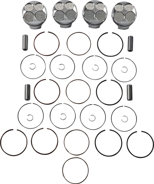 Set de pistoane, 1, nordicamoto.ro
