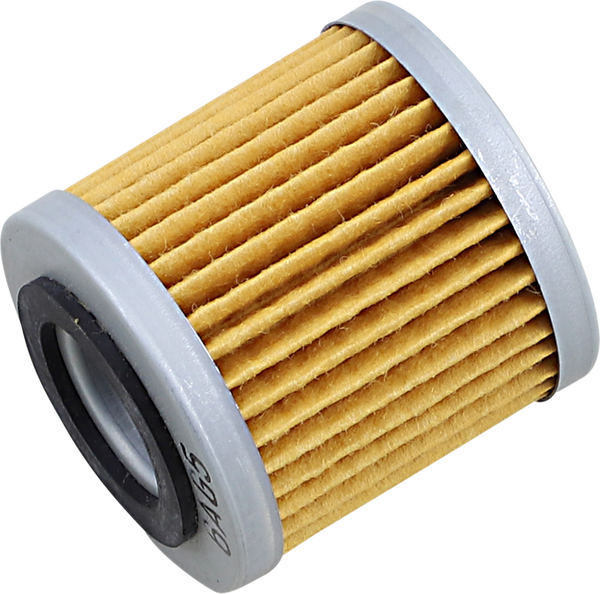 Oil Filter Yellow 