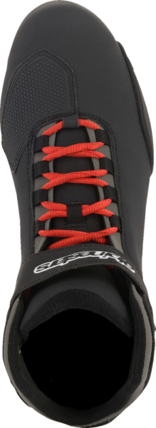 Ghete Alpinestars Sektor Black/Gray/Red-12