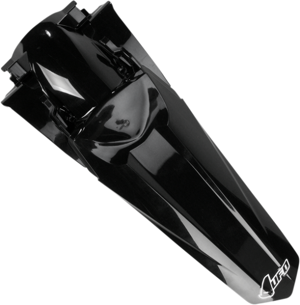 Mx Rear Fender Black 