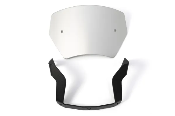 Windscreen Black-0