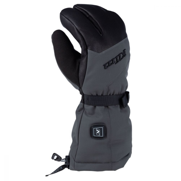 Manusi Snowmobil Klim Tundra HTD Gauntlet Black - Asphalt Insulated Incalzite-4e762100da117ec9be3b51e0b4ae7d51.webp