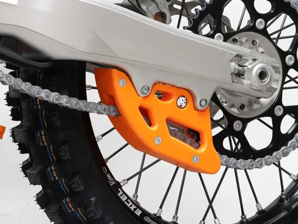 Ghidaj Lant AXP Racing KTM '23-'27 Portocaliu, 5, nordicamoto.ro