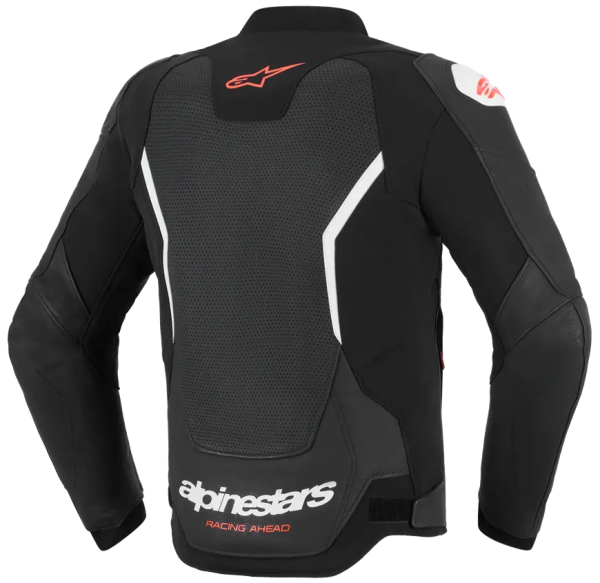 Geacă piele Alpinestars GP Force Airflow V2-2