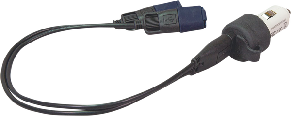 Dual Usb Fast Charger O-106 Black, White, 3, nordicamoto.ro