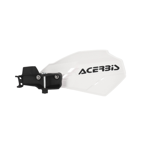 Handguard Acerbis K-Linear BKT Gas Gas EC/EX/MC 21'-27'/Husqvarna FE/TE 22'-24' Negru/Alb, 13, nordicamoto.ro