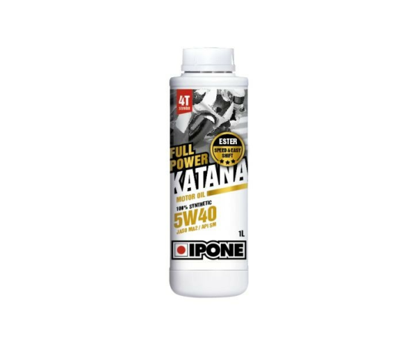 Ulei 4t IPONE FULL POWER KATANA 5W40