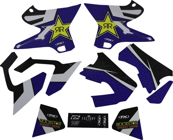 Rockstar Shroud Graphic Kit, 2, nordicamoto.ro