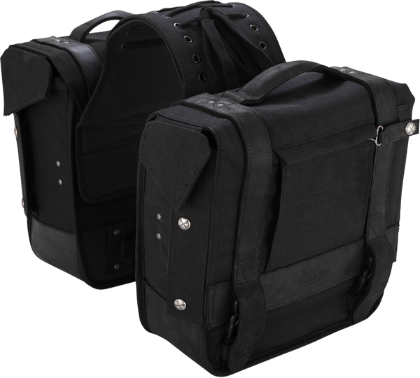 Throw-over Saddlebag Black, 4, nordicamoto.ro