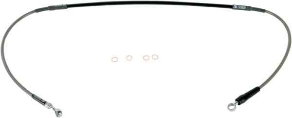 Stainless Steel Braided Brake Line Silver-4e8ec6c848a3317f94ba48af6449ddd6.webp