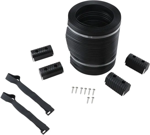 Bunk Wrap Kit Black-3
