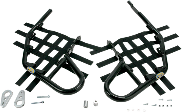 Ez-fit Nerf Bar Kit Black, 1, nordicamoto.ro