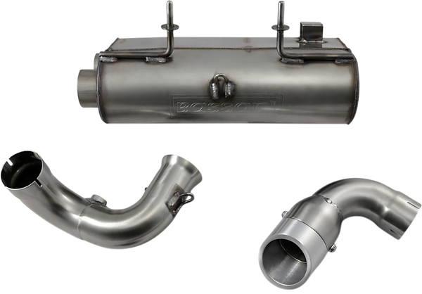 Performance Slip-on Muffler, 4, nordicamoto.ro