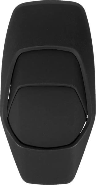 Cască Threshold cu orificiu de aerisire superior, negru  MĂRIME UNICĂ, 1, nordicamoto.ro