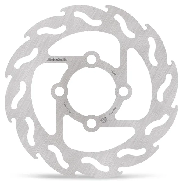 Flame Series Rotor Stainless Steel-1