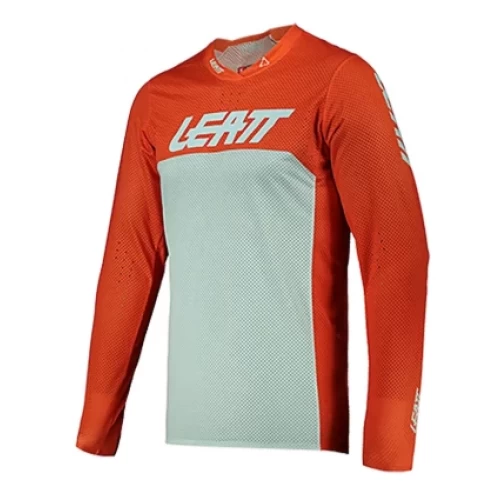 Tricou Leatt Moto 5.5 Ultraweld Portocaliu XXXL, 2, nordicamoto.ro