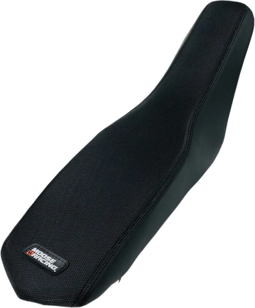 MOOSE RACING Adventure Seat Cover And Foam Kit Black 