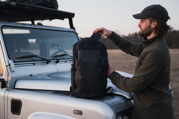 Rucsac Quad Lock Traverse 26L Negru, 5, nordicamoto.ro