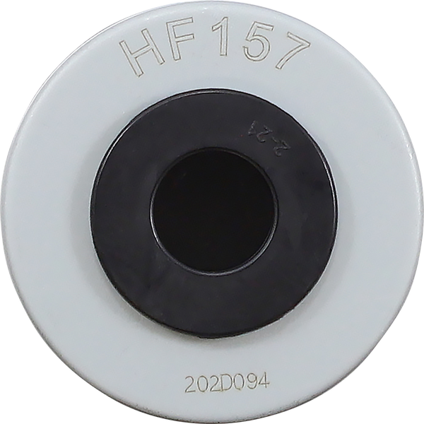 Filtru ulei KTM 00-07 HF157 Scurt -  Hiflo Filtro-1