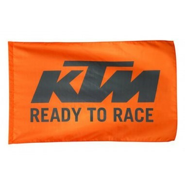 Steag KTM Orange/Black