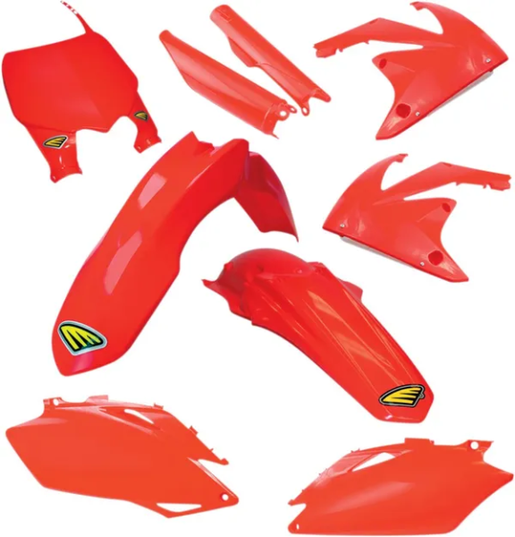 Powerflow Full Body Kit Red-0