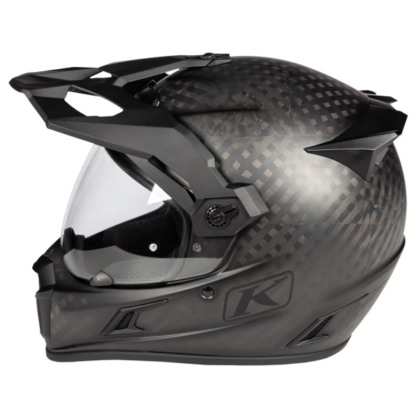 Casca Klim Krios Pro ECE Matte Black-51