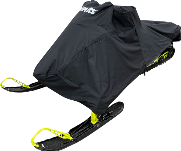 Storage Snowmobile Cover Black, 1, nordicamoto.ro