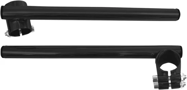 7/8(r) Steel Clip-on Handlebar Black