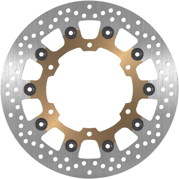 Brake Rotor Black, 2, nordicamoto.ro